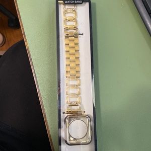 Gold iWatch Band 38mm